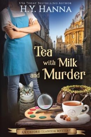 Cover of Tea With Milk and Murder