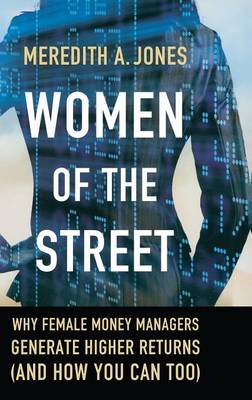 Book cover for Women of The Street