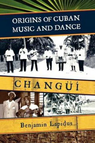 Cover of Origins of Cuban Music and Dance