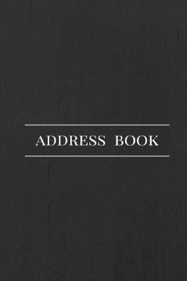 Cover of Address Book