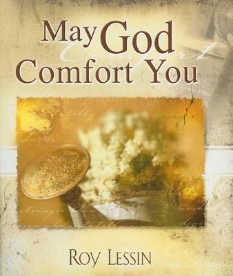 Cover of May God Comfort You