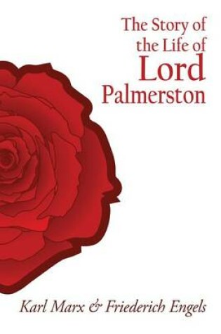 Cover of The Story of the Life of Lord Palmerston