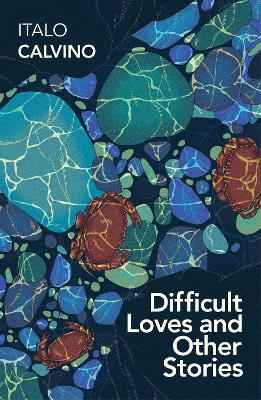 Book cover for Difficult Loves and Other Stories