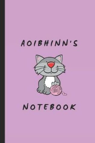 Cover of Aoibhinn's Notebook