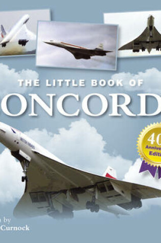 Cover of The Little Book of Concorde