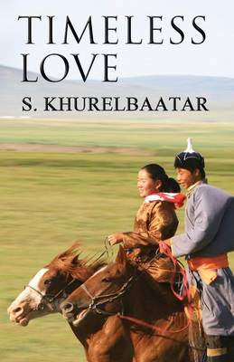 Book cover for Timeless Love