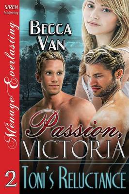 Book cover for Passion, Victoria 2