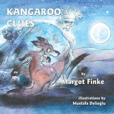 Book cover for Kangaroo Clues