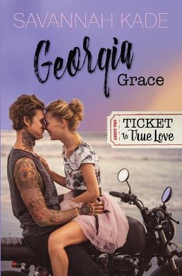 Book cover for Georgia Grace