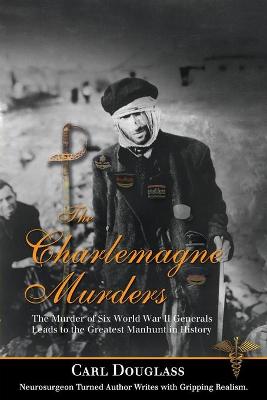 Book cover for The Charlemagne Murders