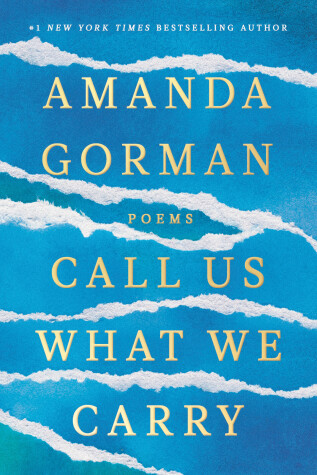 Book cover for Call Us What We Carry