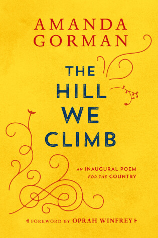 Cover of The Hill We Climb