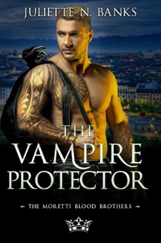 Cover of The Vampire Protector