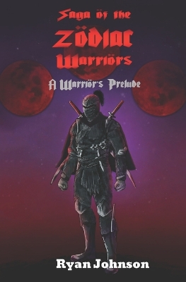 Book cover for Saga of the Zodiac Warriors