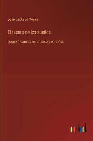 Cover of El tesoro de los sue�os