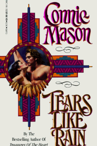 Cover of Tears Like Rain