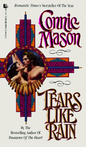 Book cover for Tears Like Rain