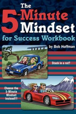 Cover of The 5-Minute Mindset for Success Workbook