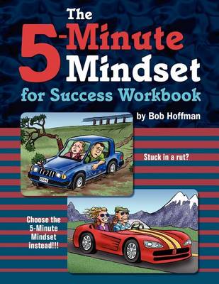 Book cover for The 5-Minute Mindset for Success Workbook