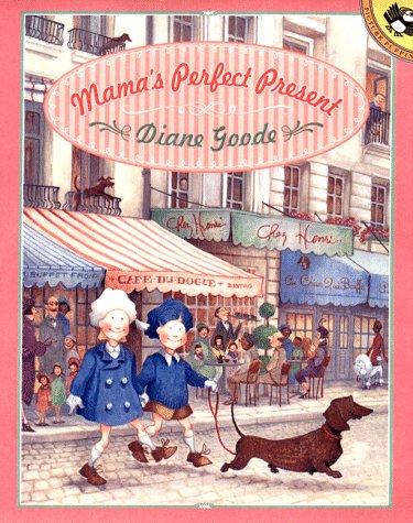 Book cover for Mama's Perfect Present