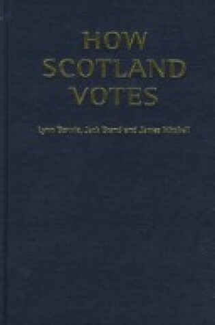 Cover of How Scotland Votes