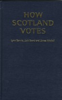 Cover of How Scotland Votes