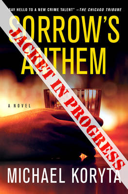 Book cover for Sorrow's Anthem