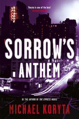 Cover of Sorrow's Anthem