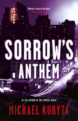 Book cover for Sorrow's Anthem