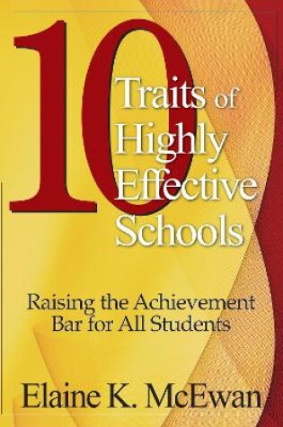 Cover of Ten Traits of Highly Effective Schools