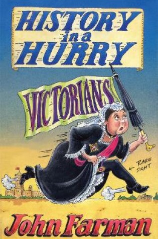 Cover of History in a Hurry: Victorians