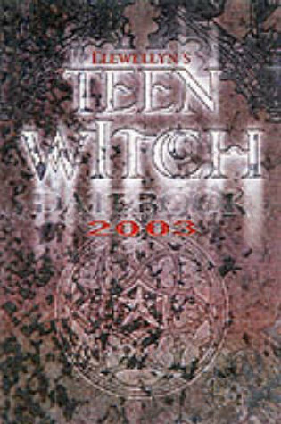 Cover of Teen Witch Datebook 2003