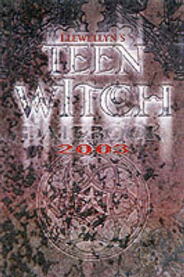 Book cover for Teen Witch Datebook 2003