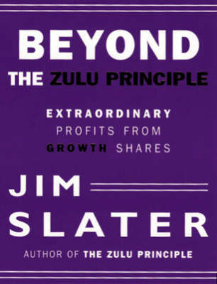 Book cover for Beyond the Zulu Principle