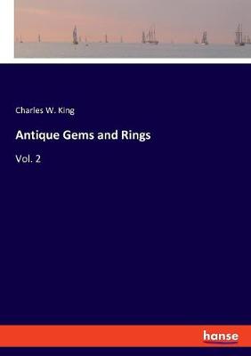 Book cover for Antique Gems and Rings