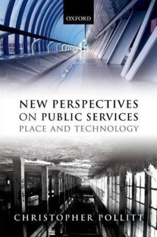 Cover of New Perspectives on Public Services