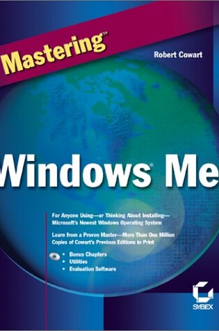 Cover of Mastering Windows ME