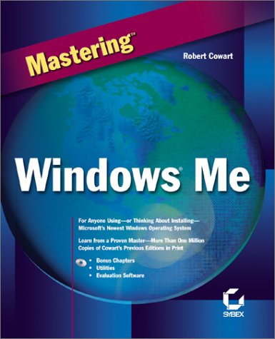 Book cover for Mastering Windows ME