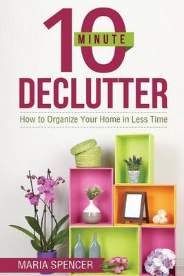 Book cover for 10 Minute Declutter