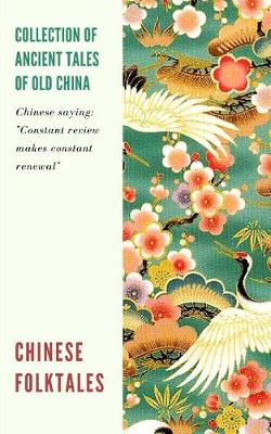 Book cover for Chinese Folktales