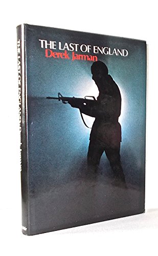 Book cover for The Last of England