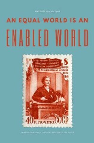 Cover of An equal world is an enabled world