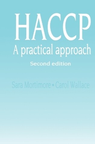 Cover of HACCP Training Resource Pack