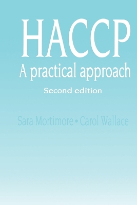 Book cover for HACCP Training Resource Pack