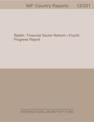 Book cover for Spain: Financial Sector Reform Fourth Progress Report