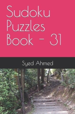 Cover of Sudoku Puzzles Book - 31