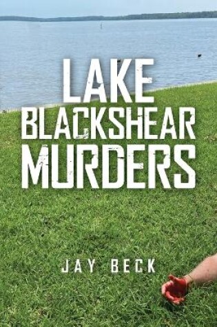 Cover of Lake Blackshear Murders