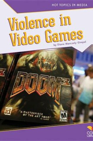 Cover of Violence in Video Games