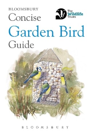 Cover of Concise Garden Bird Guide