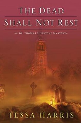 Cover of Dead Shall Not Rest